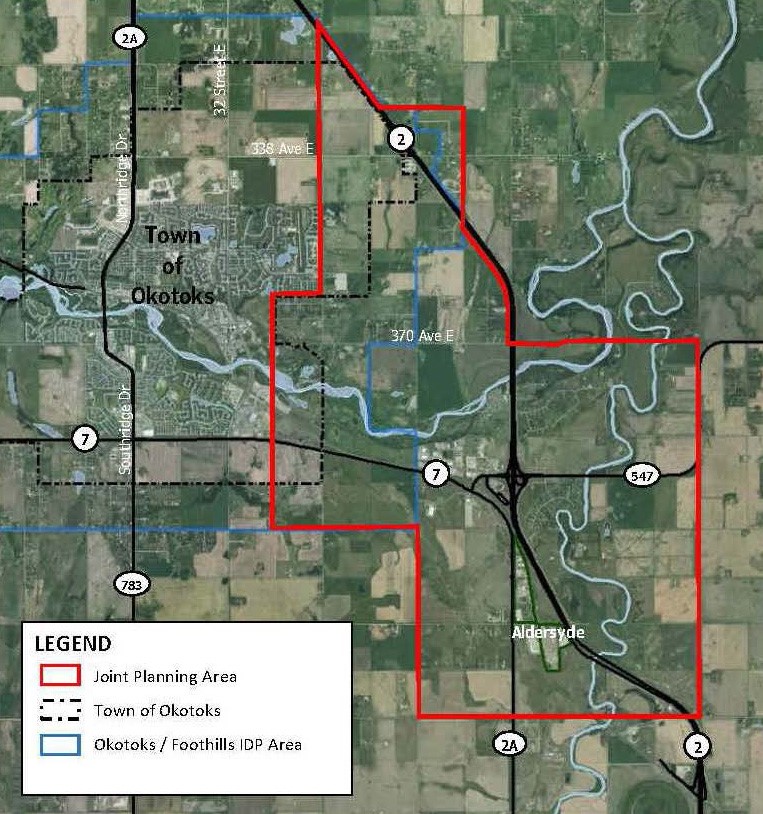 Town of Okotoks and Foothills County launch survey on future land use
